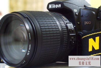 尼康d90使用技巧