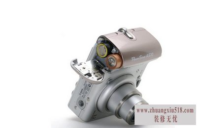 佳能a510