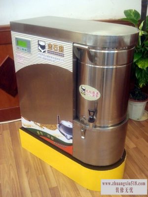 商用现磨豆浆机价格