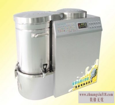 商用现磨豆浆机价格