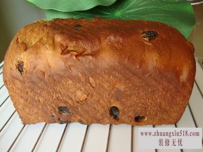 美的面包机食谱