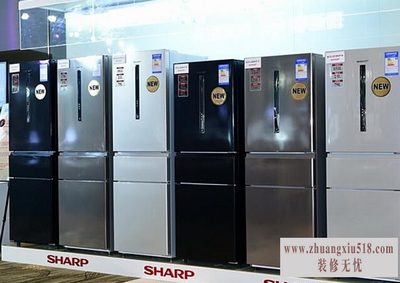 夏普冰箱冷藏不制冷