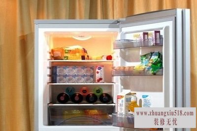 东芝冰箱结冰 东芝冰箱结冰