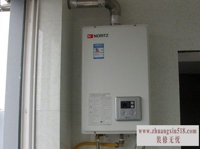 液化气热水器打不着火