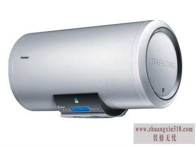 自制简易热水器