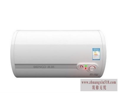 自制简易热水器