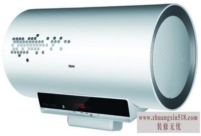 自制简易热水器