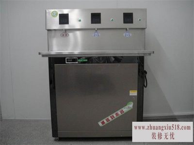 校园直饮水解决方案