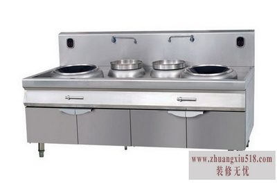 商用电磁灶优点