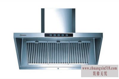 侧吸式抽油烟机优缺点