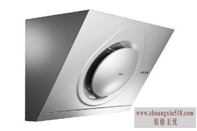 侧吸式抽油烟机优缺点
