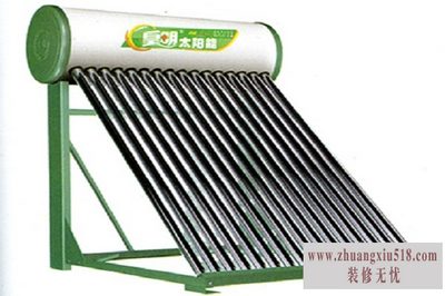 阳台壁挂太阳能热水器品牌