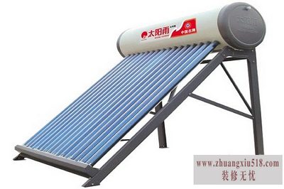 阳台壁挂太阳能热水器品牌