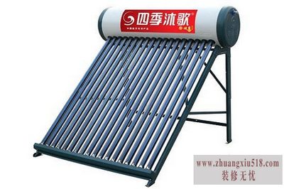 阳台壁挂太阳能热水器品牌
