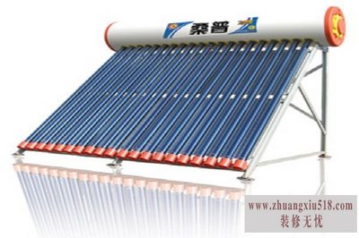 阳台壁挂太阳能热水器品牌