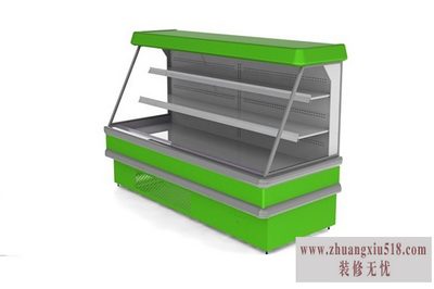 海尔保鲜柜价格