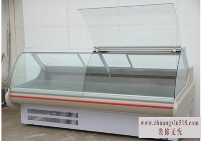海尔保鲜柜的温控设置