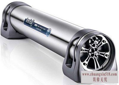 爱玛特净水器安装