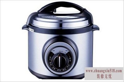 多星电压力锅使用说明