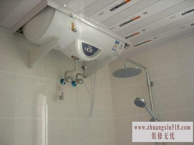 容声电热水器维修