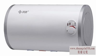 美菱热水器故障