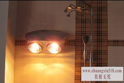 樱花浴霸使用说明