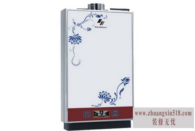 申花热水器使用说明