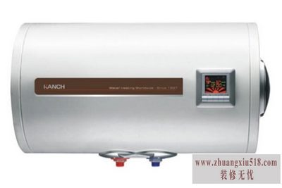 申花热水器使用说明