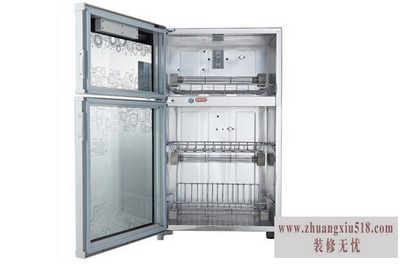索奇消毒柜使用说明