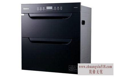 索奇消毒柜使用说明