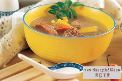 电压力煲排骨