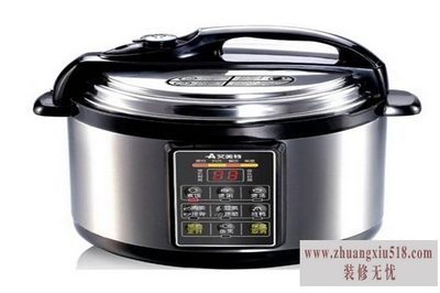 电压力煲排骨