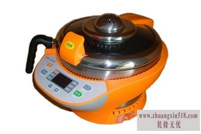 自动炒菜机厂家