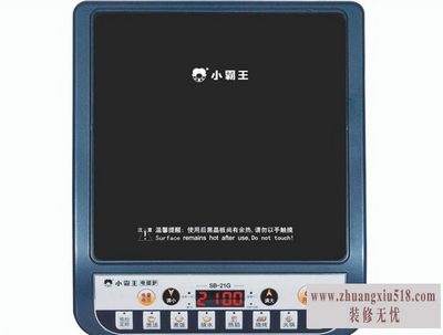 小霸王电磁炉价格