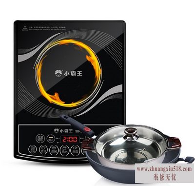 小霸王电磁炉价格