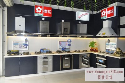 樱花卫厨价格