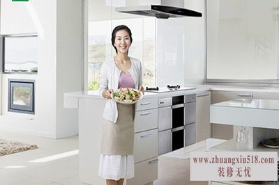 樱花卫厨价格