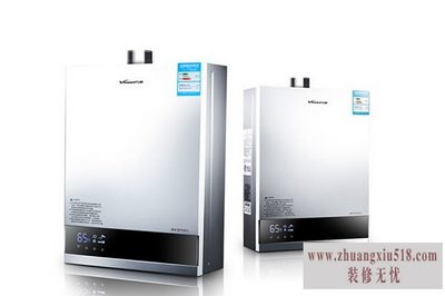 樱花燃气热水器维修