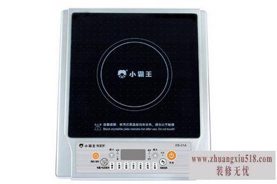 小霸王电磁炉报警