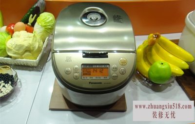松下电饭锅说明书
