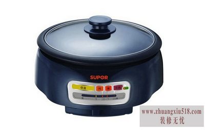 苏泊尔电火锅保修