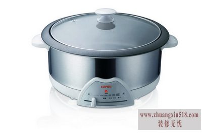 苏泊尔电火锅保修