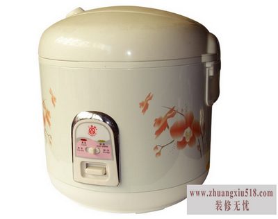 三角牌电饭锅怎么用