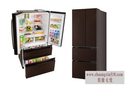 美菱冰箱报价