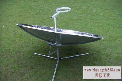 太阳灶使用知识