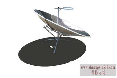 太阳灶使用知识