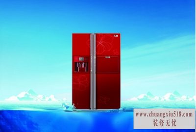 海尔对开门冰箱报价