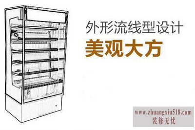 风幕柜哪个牌子好