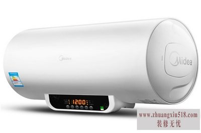 美的储水式电热水器