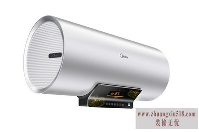 美的储水式电热水器